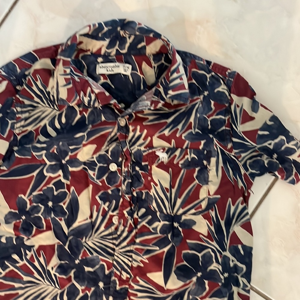 Abercrombie Kids Boys 13/14